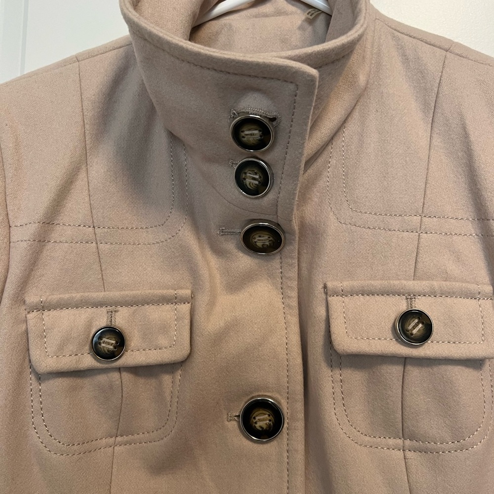 Kenneth Cole Wool Coat